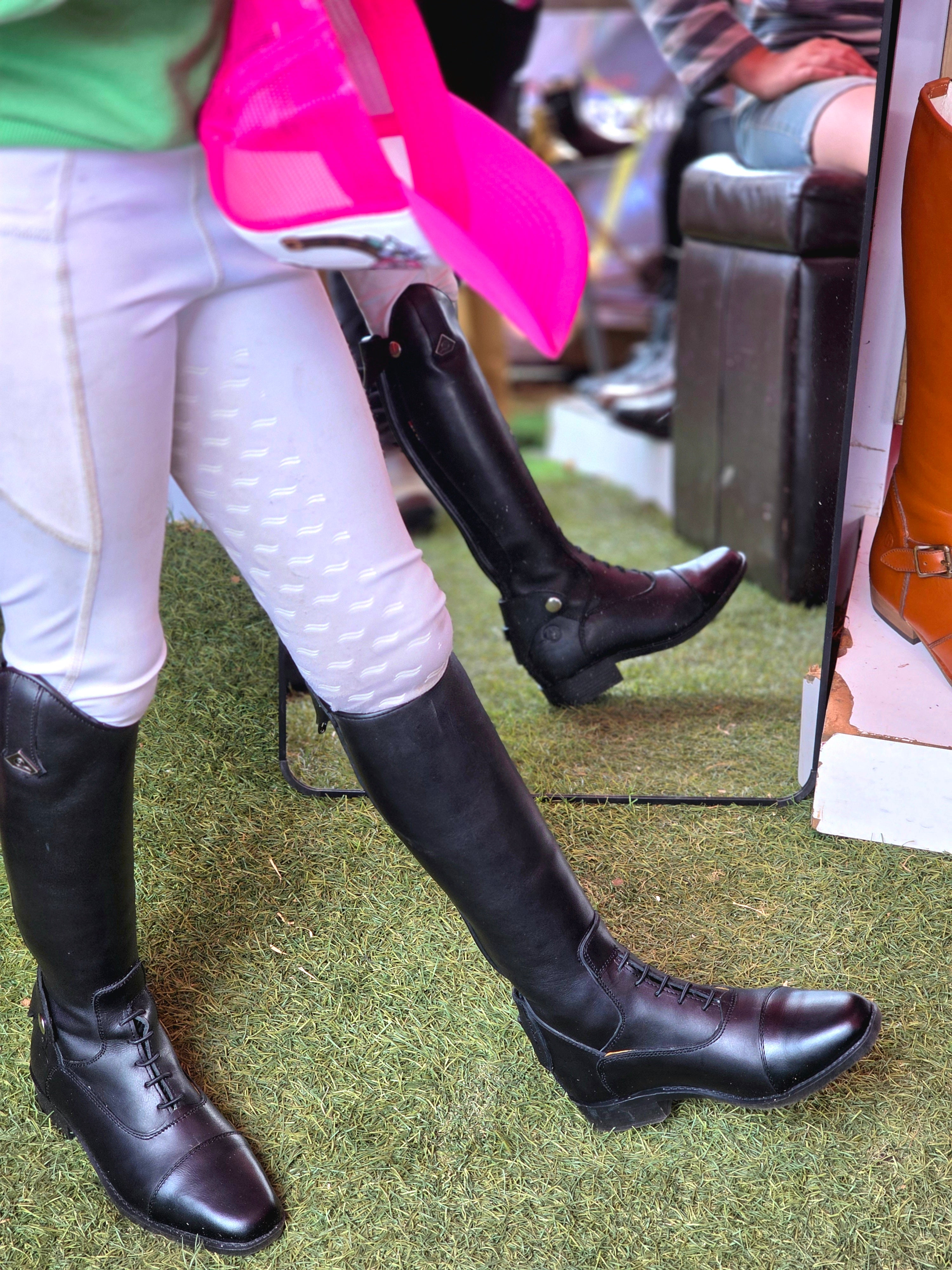 Bonolo Kids Long Riding Boot