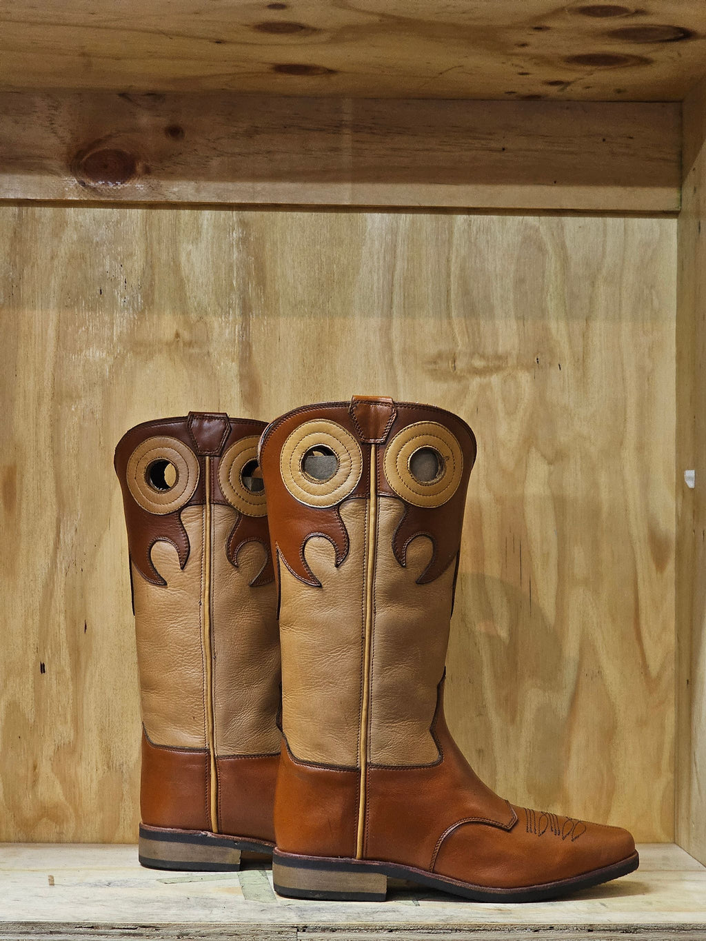 Cowboy boots
