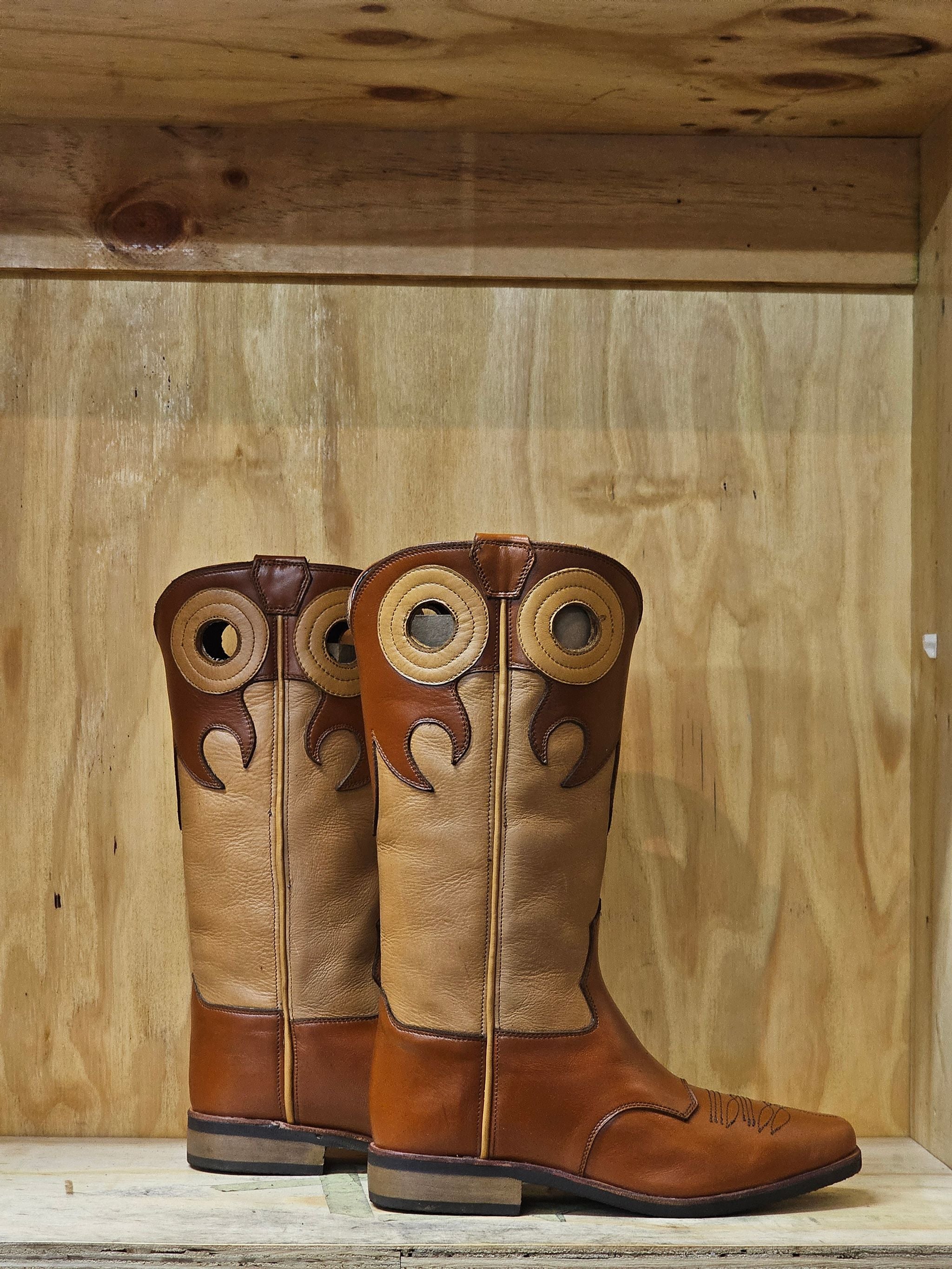 Cowboy boots