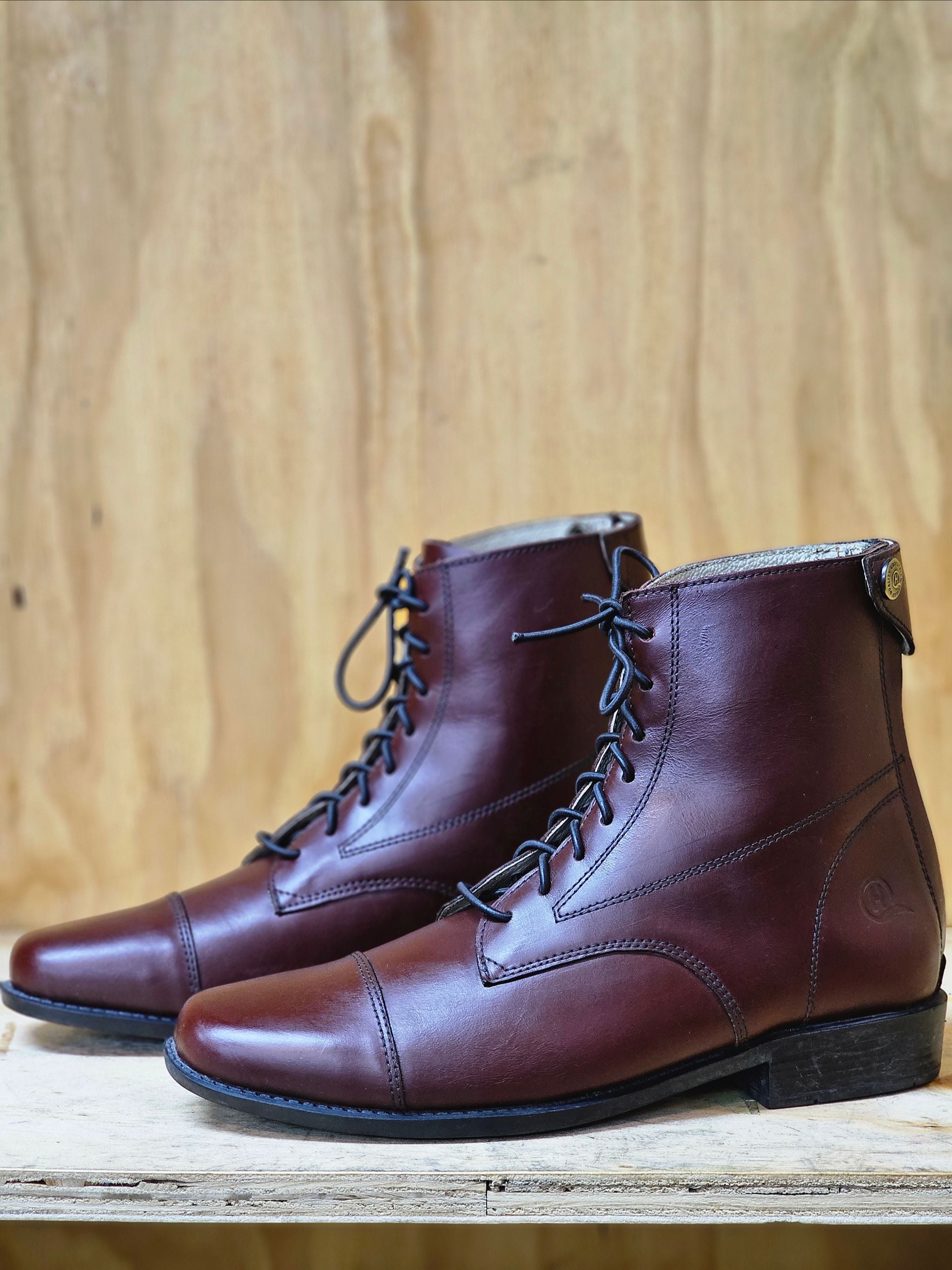 Jodphur brown
