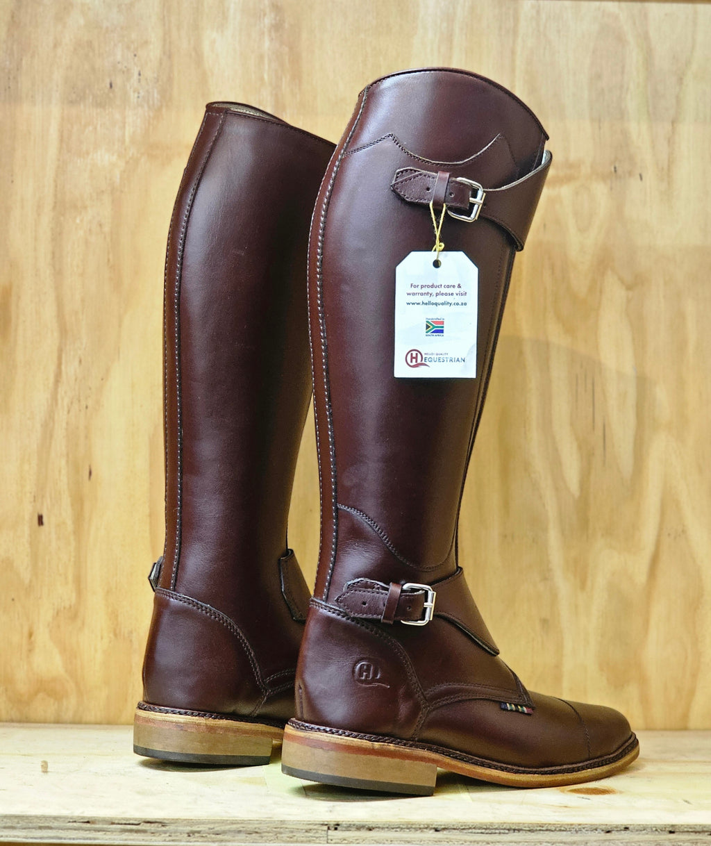 Guardian Polo Boot — Showroom Stock