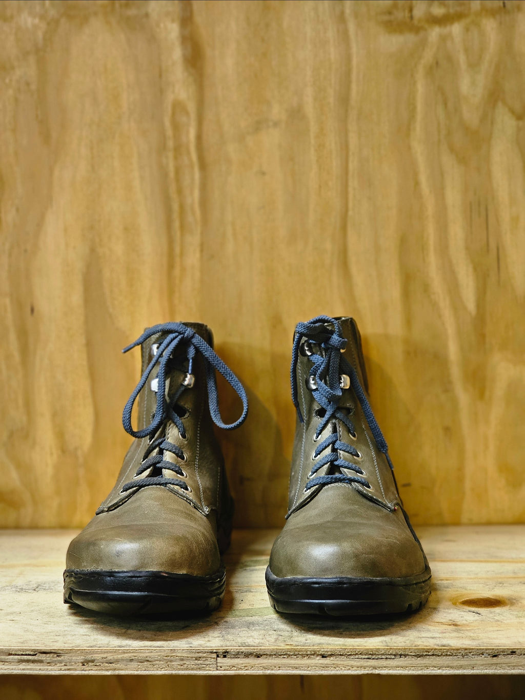 Kepler Leather Hiking Boots