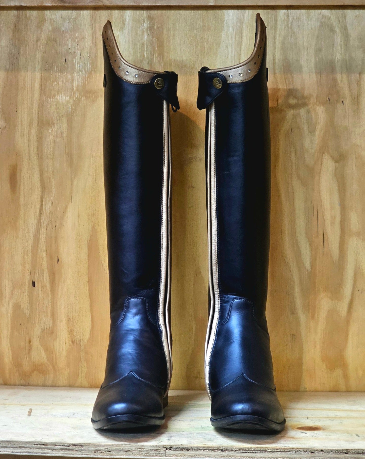 Danai Classic Gold Trim