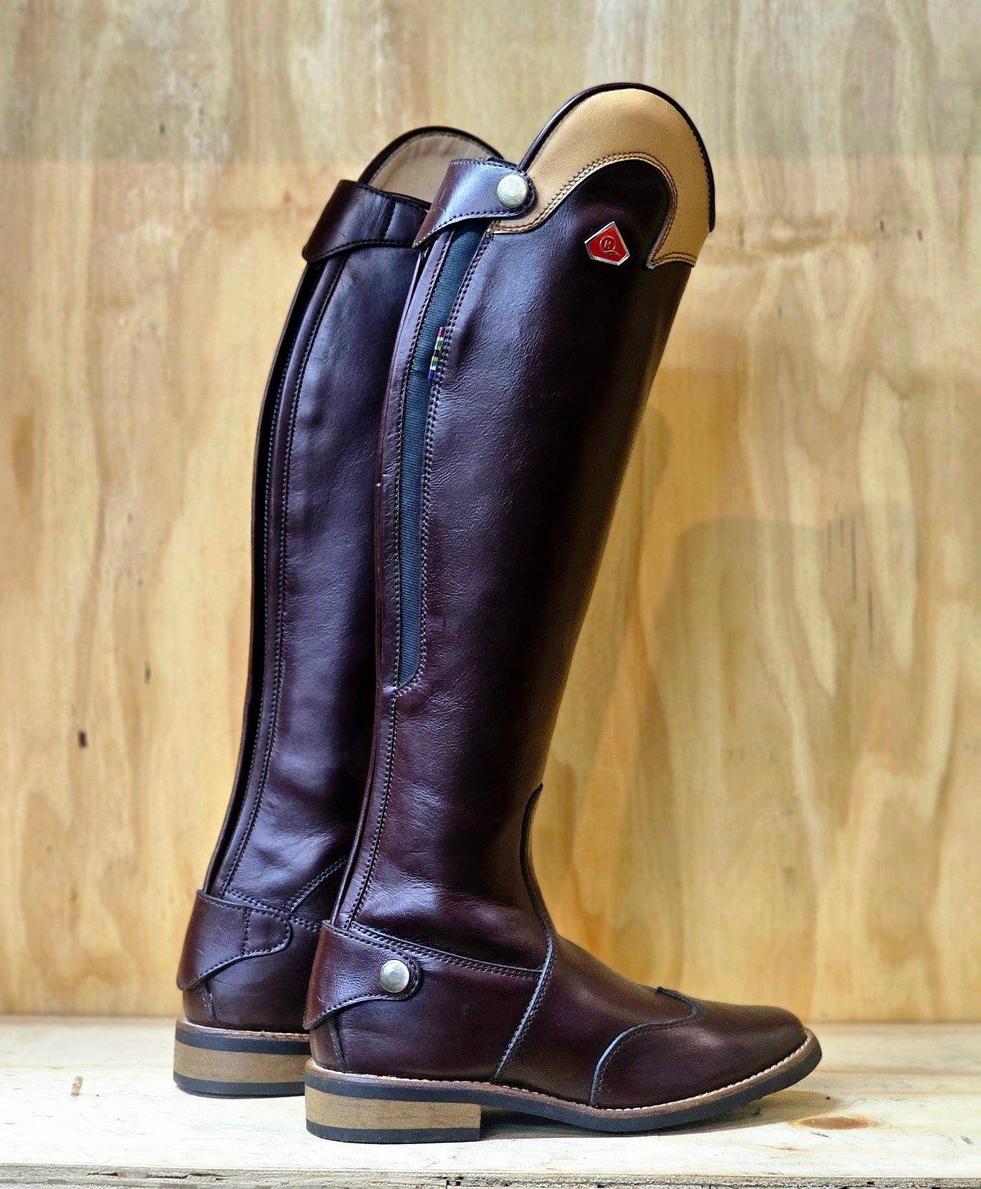 Lesedi Two-Tone Demo