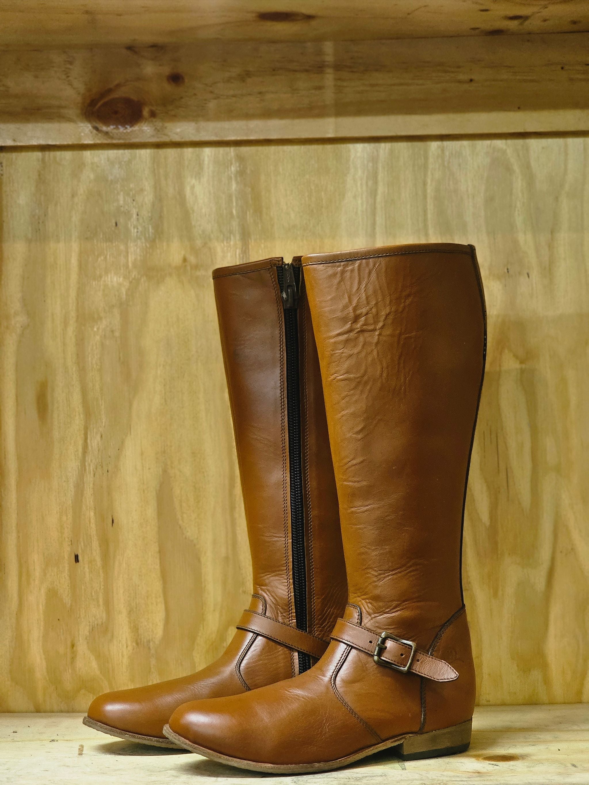 Riding boots