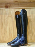 Long riding boots