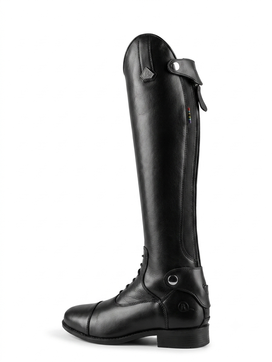 Bonolo Lite Youth Long Riding Boots