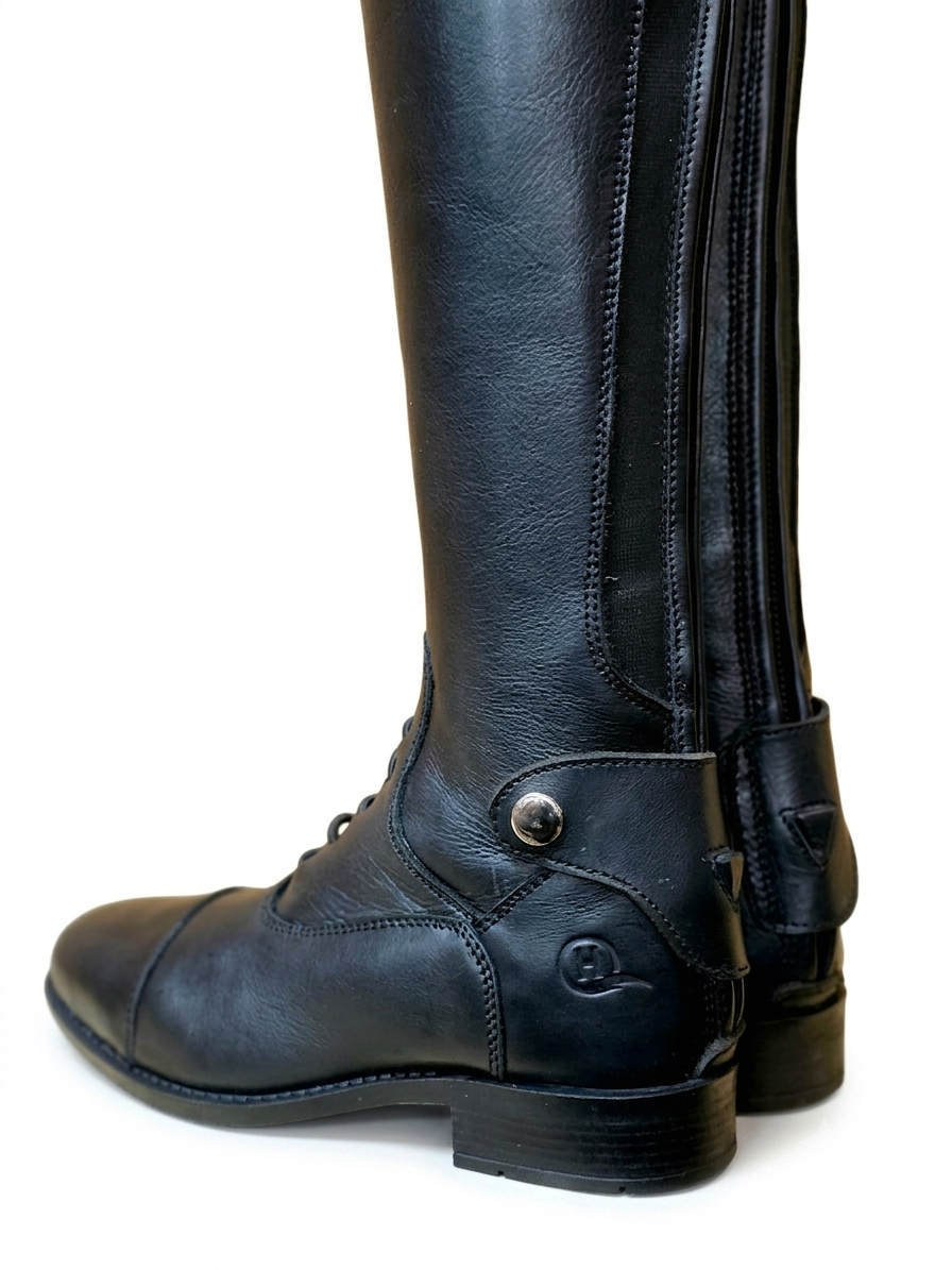Bonolo Lite Youth Long Riding Boots