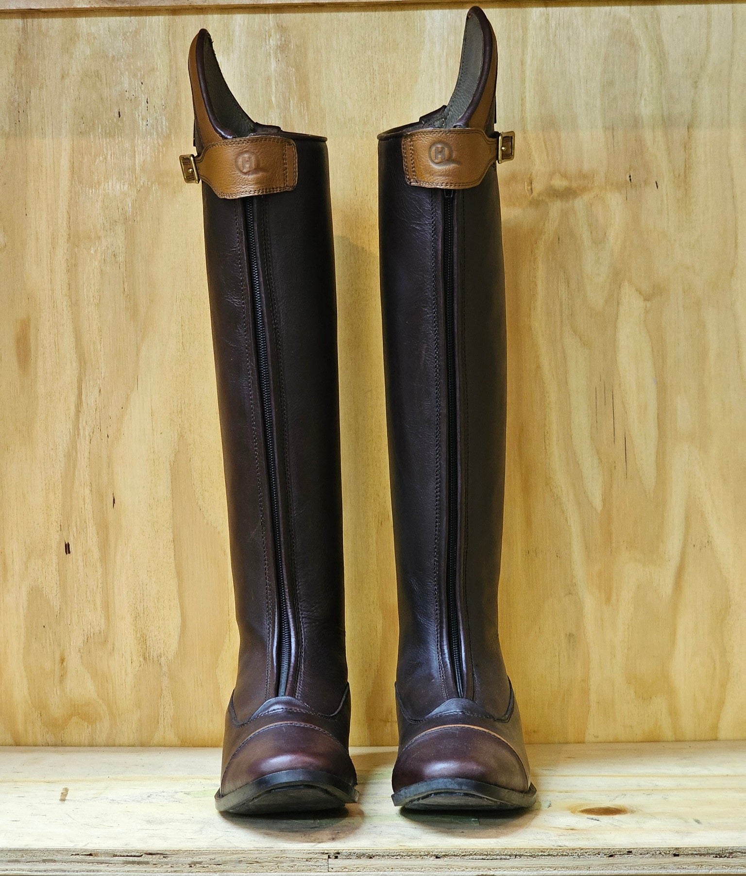 Jedda Two-tone Gen Brown