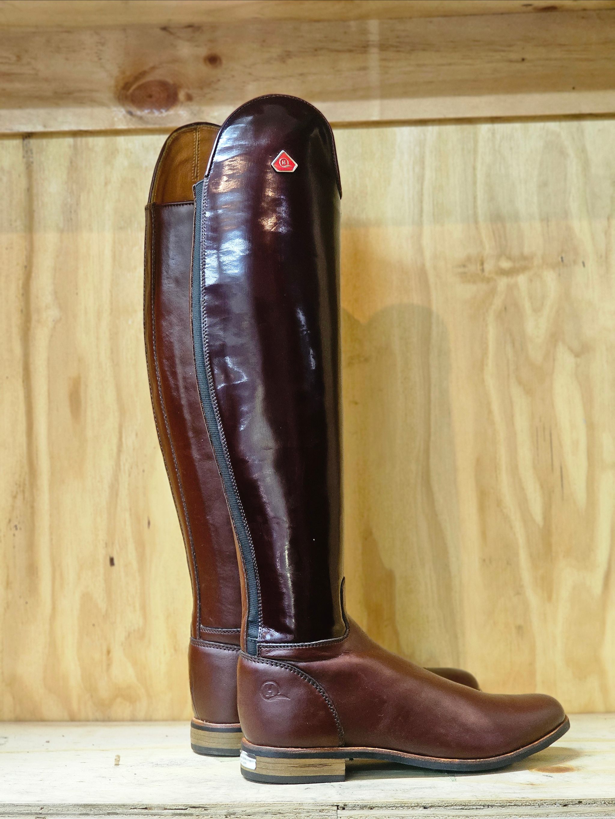 Long Riding boots