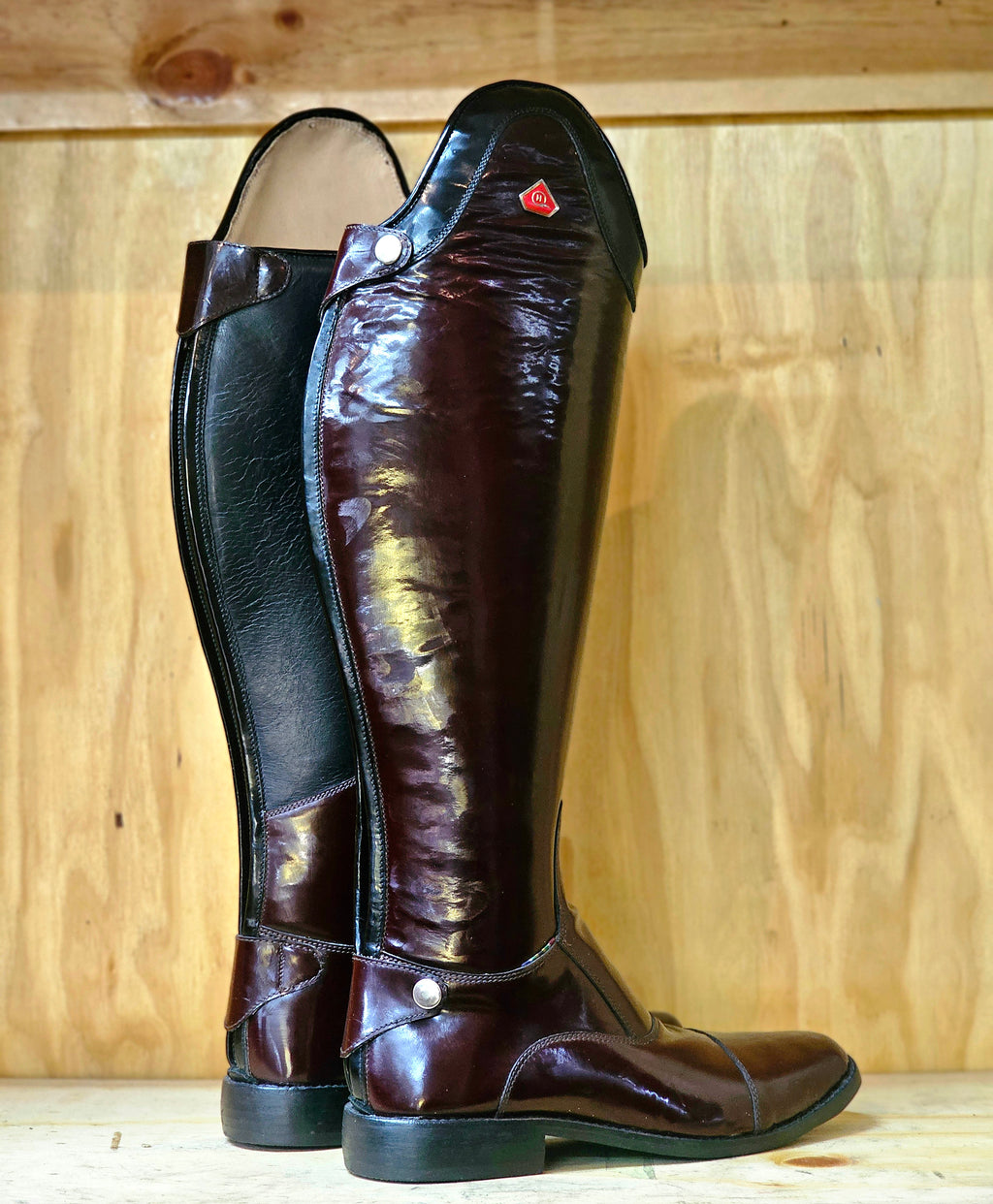 Yuga Sparkle Long Riding Boot