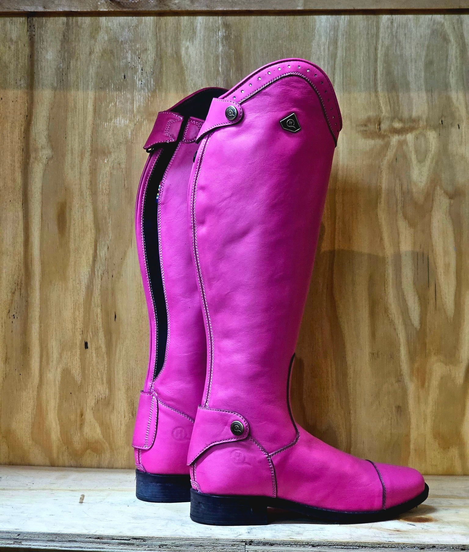Tari full pink sparkle