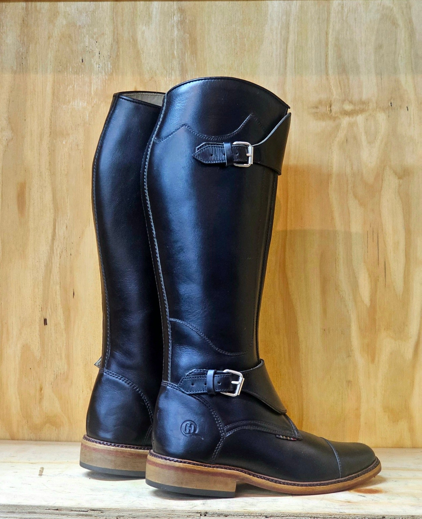 Guardian Polo Riding Boots