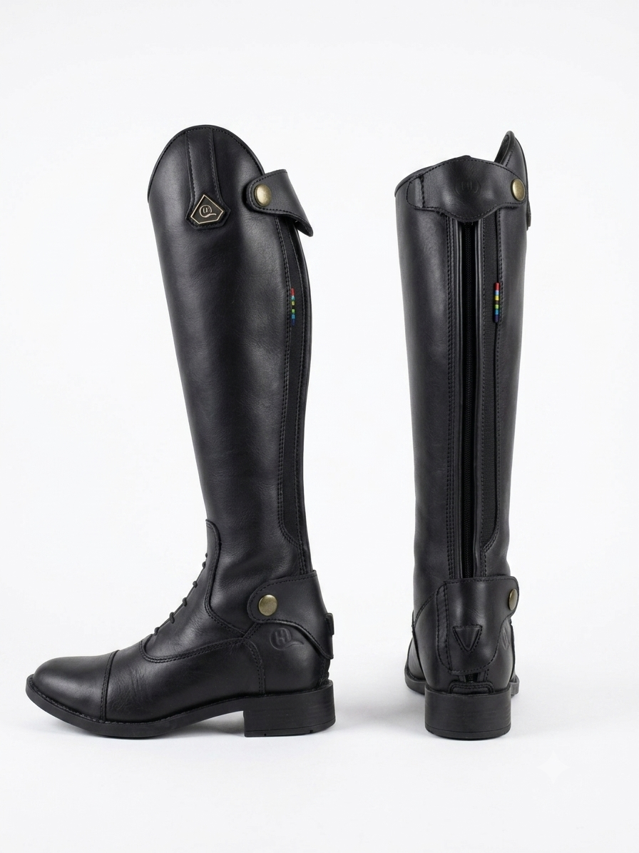 Bonolo Lite Kids long riding boots