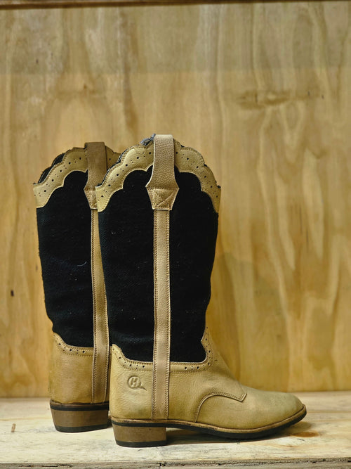 Amy cowboy showroom model