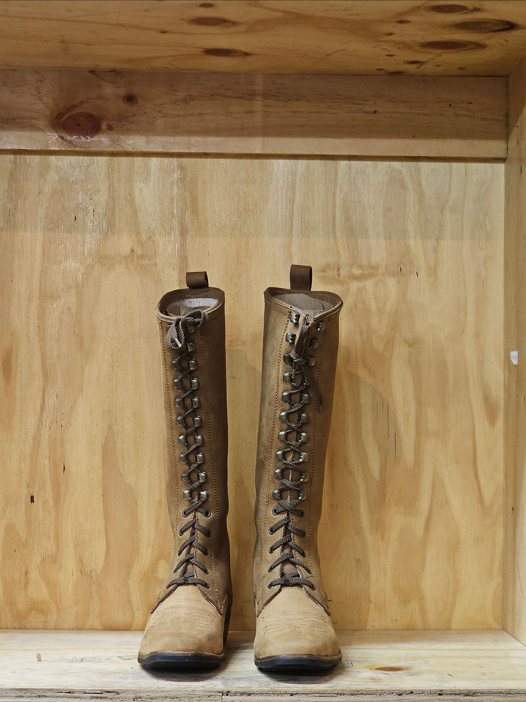 Cowboy boots