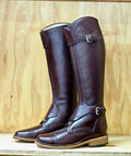 Guardian Polo Boot — Showroom Stock