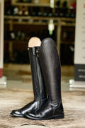 Danai Croc Demo Long Riding Boot