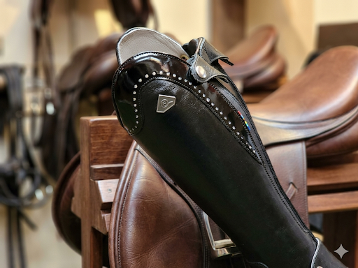 Aurora Classic Jnr Field Boot