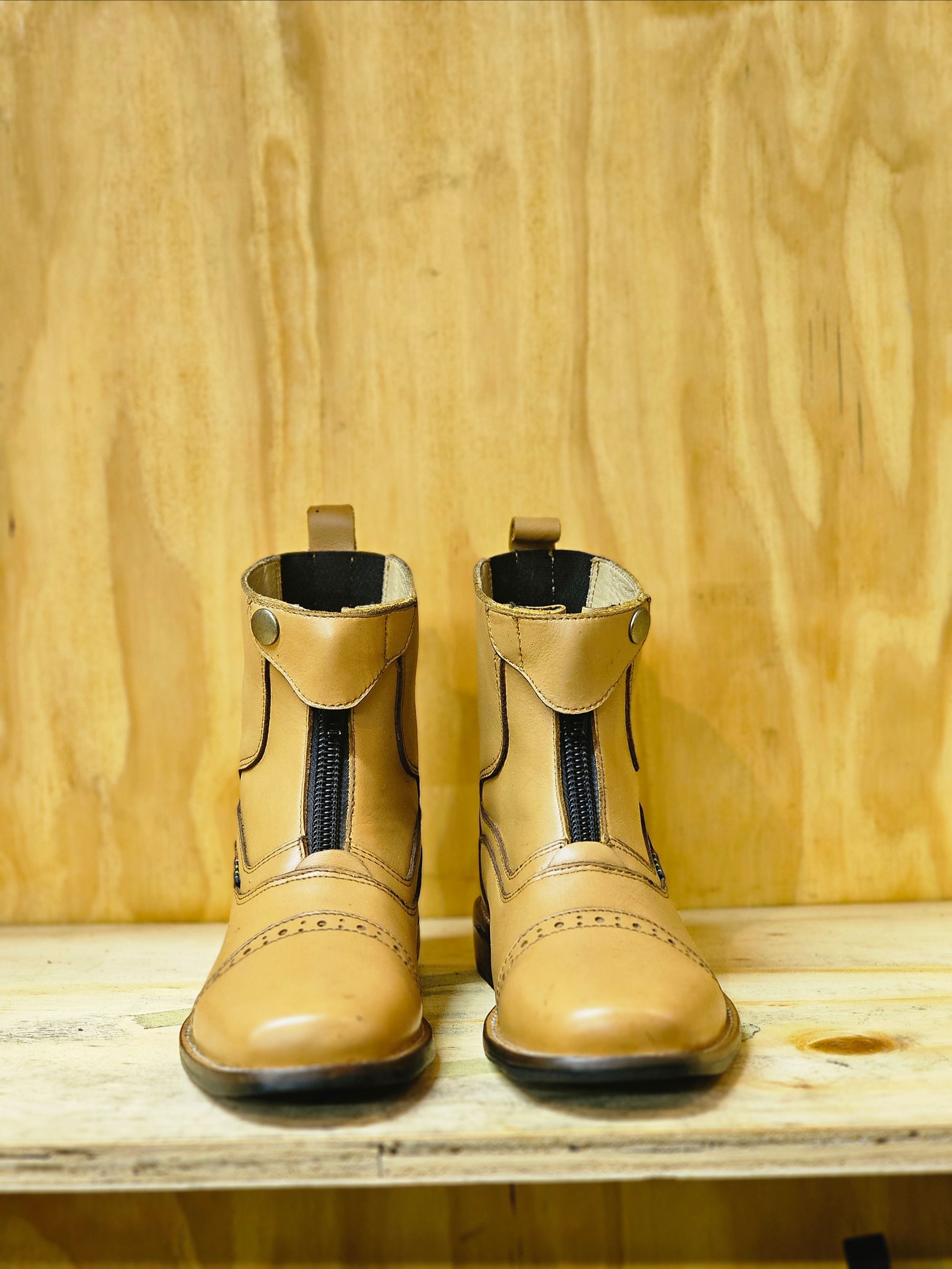 Tororo Jodphur boots