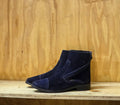 Suede dural jodhpur boots