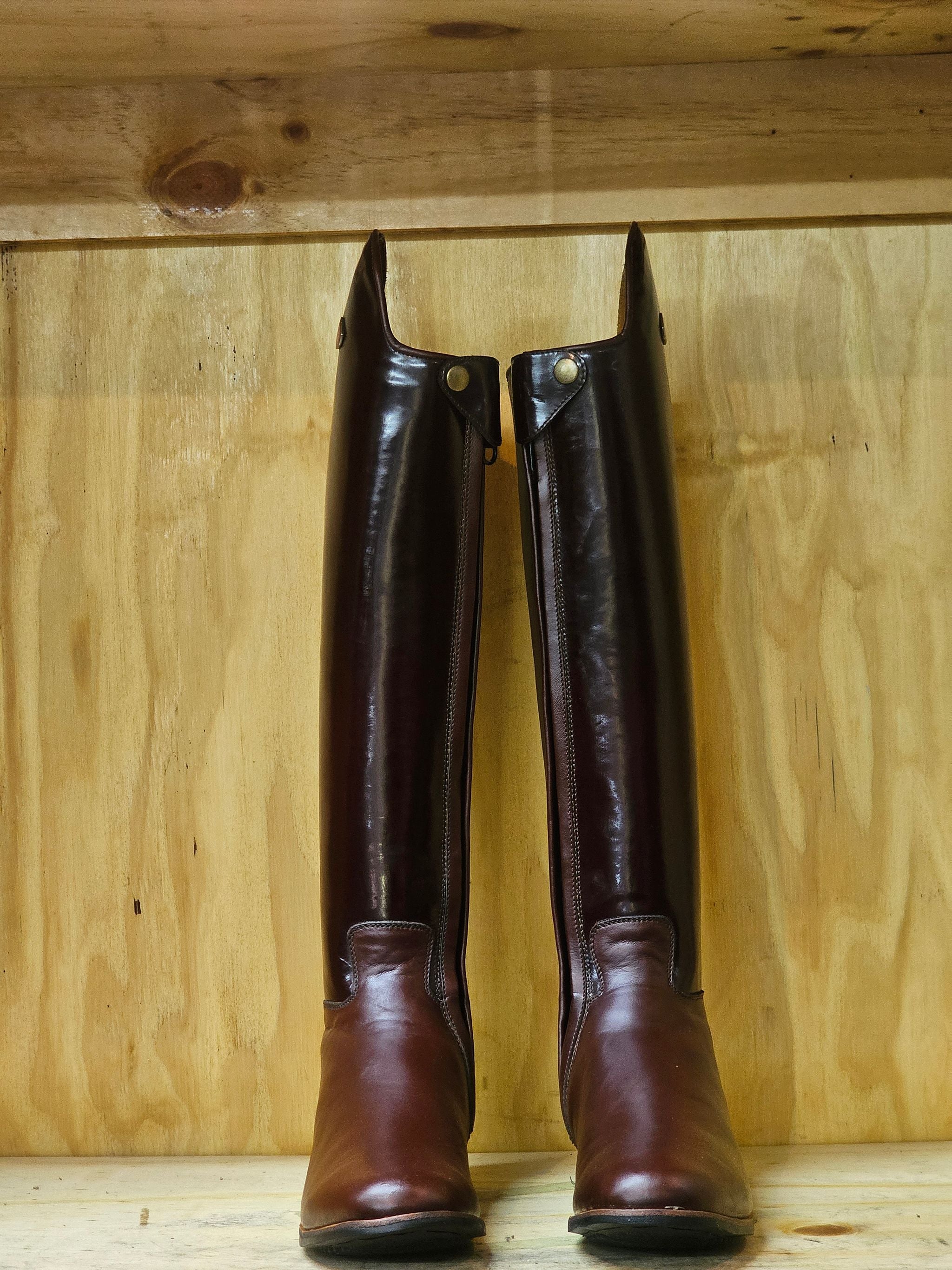 Long Riding boots