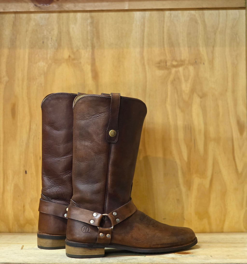 Mouton Cowboy boots