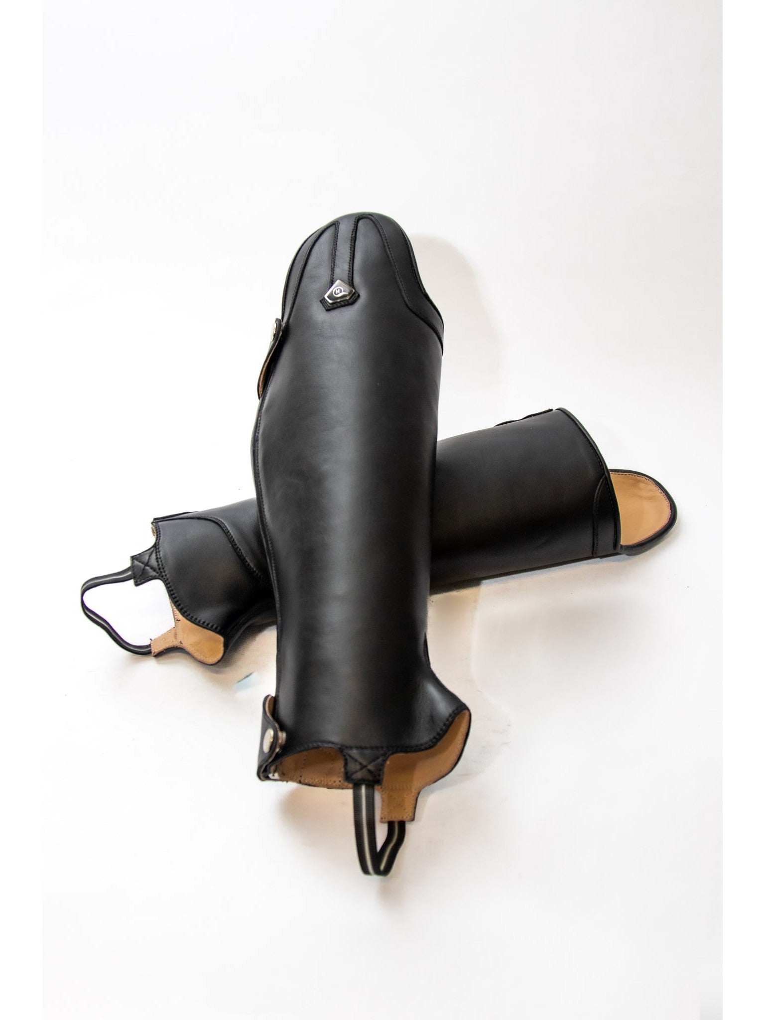 Gaiters And Chaps | Soft Leather Gaiters | Hello Quality Equestrian