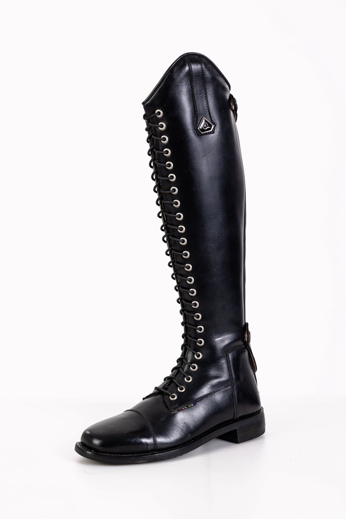Steeds Riding Boots Namaste Long Riding Boot | Wide Calf Custom Boot | Hello Quality Equestrian
