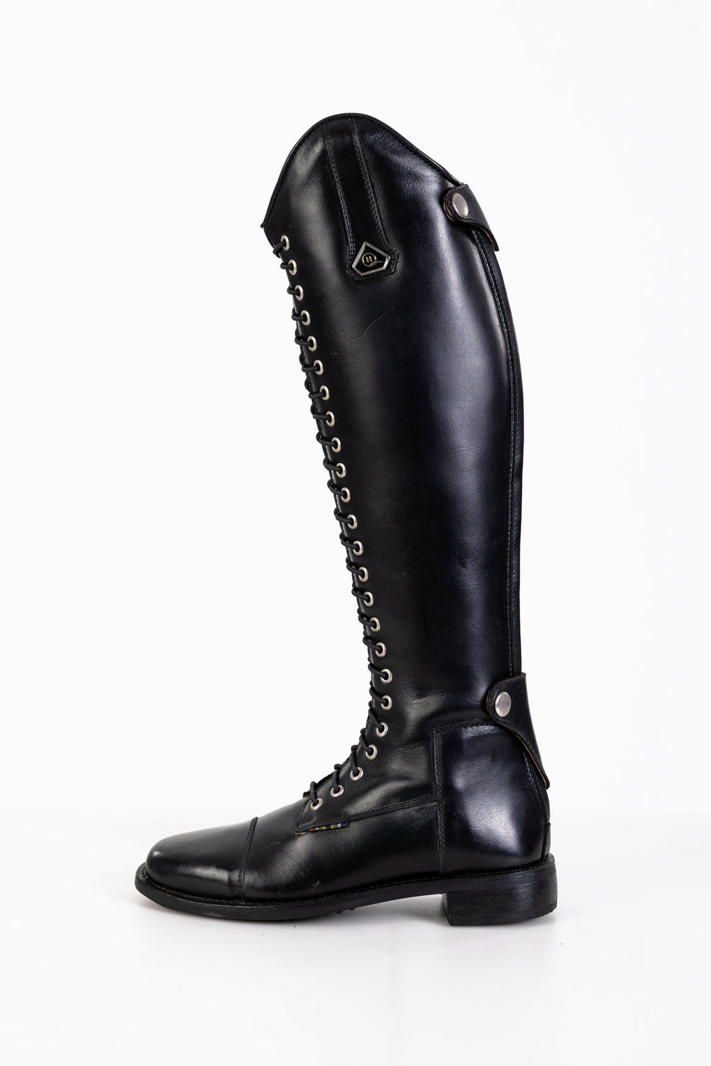 Steeds Riding Boots Namaste Long Riding Boot | Wide Calf Custom Boot | Hello Quality Equestrian
