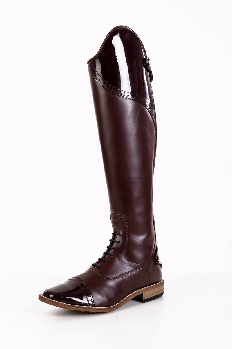 Two Tone Riding Boots Hello Quality Equestrian