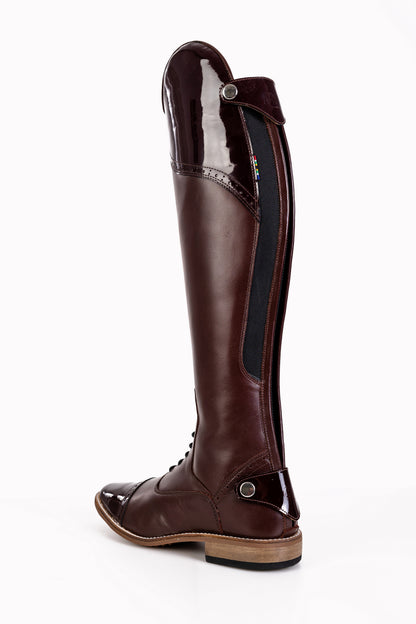 Two Tone Riding Boots | Hello Quality Equestrian
