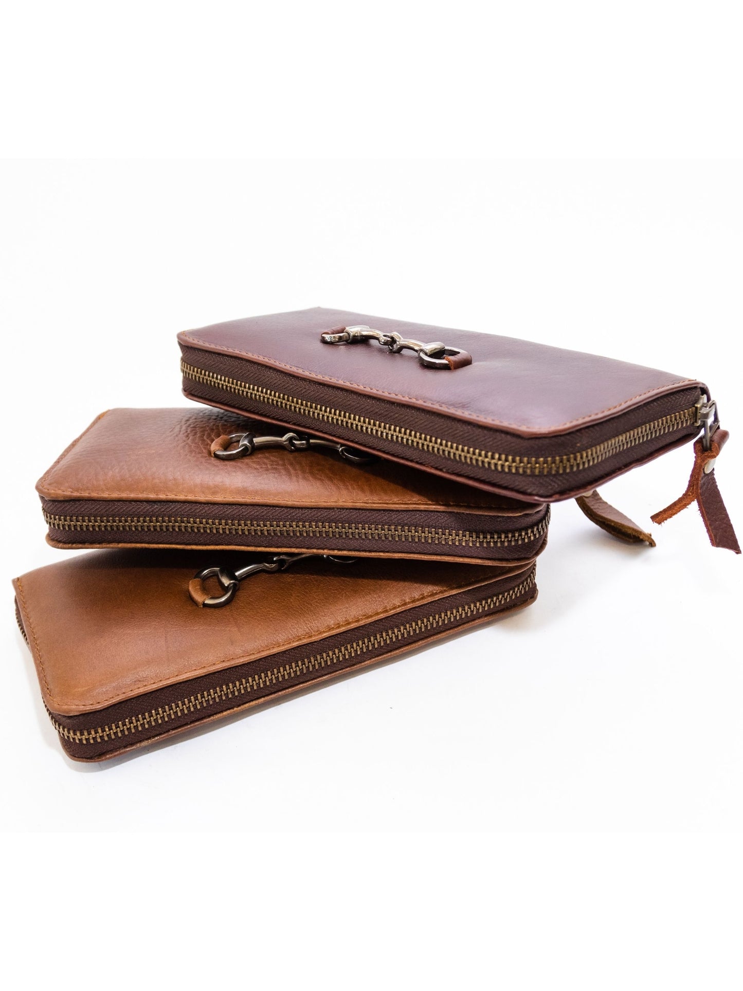 Genuine Leather Ladies Wallet | Hello Quality Equestrian