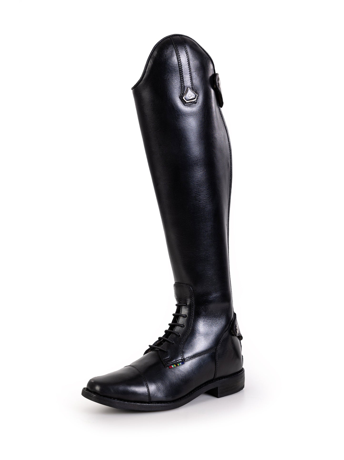 Long Black Horse Riding Boots | Hello Quality Equestrian