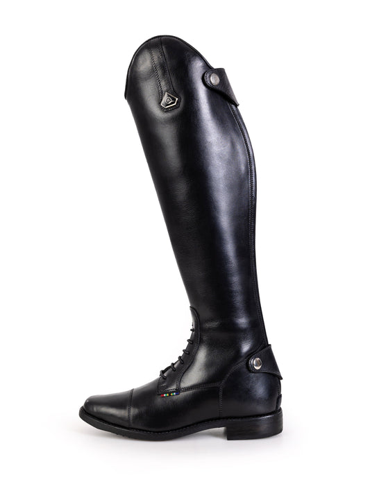 Long Black Horse Riding Boots | Hello Quality Equestrian