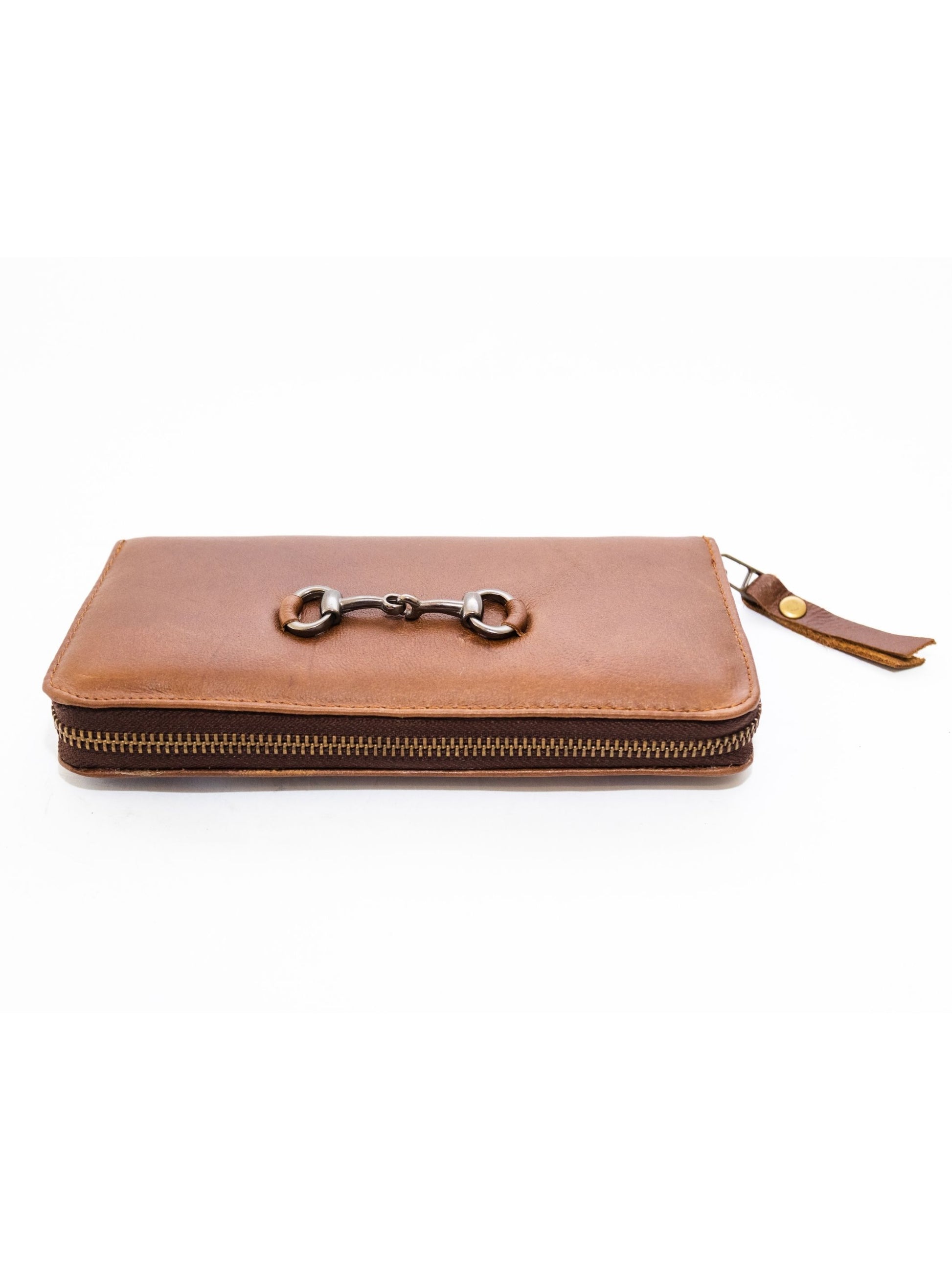 Genuine Leather Ladies Wallet | Hello Quality Equestrian