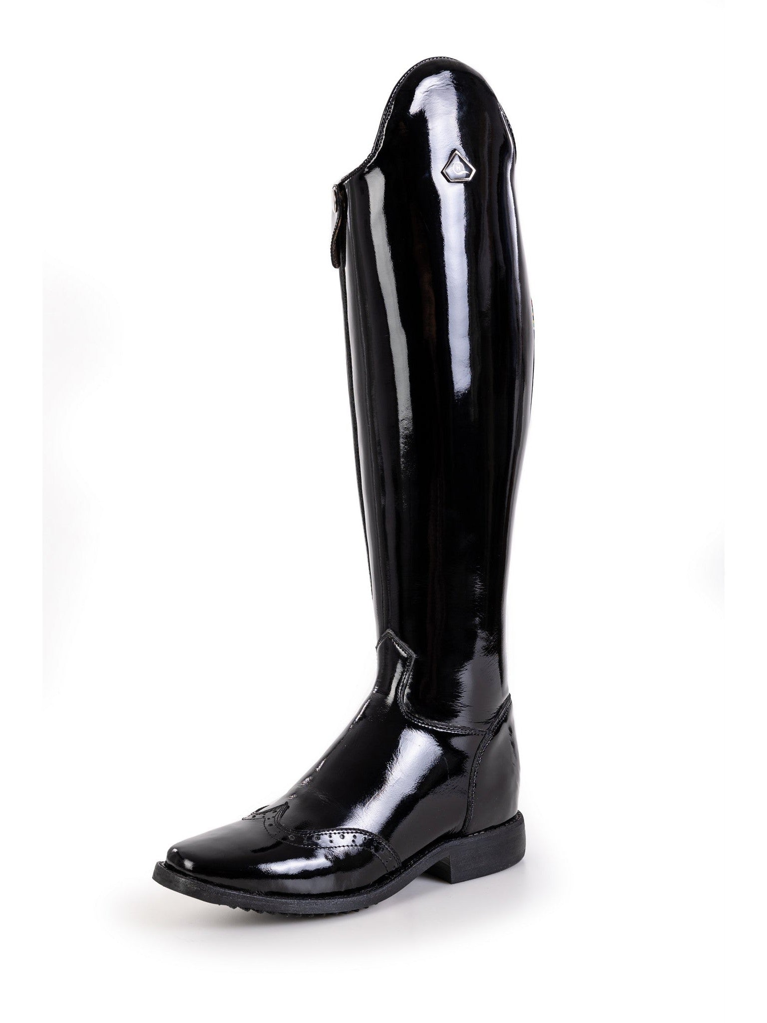 Patent on sale riding boots