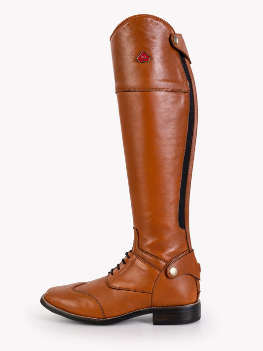 Back Zipper Boots | Hello Quality Equestrian