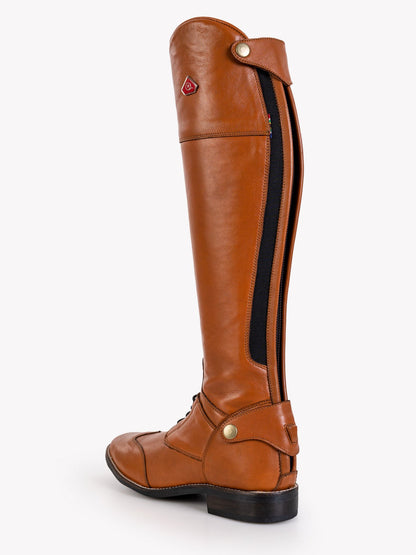 Back Zipper Boots | Hello Quality Equestrian